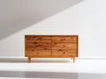 Cassettiera-legno-152x46x81 cm-rovere-moderno